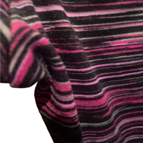 Climate right by Cuddl Duds  multicolored leggings size large slimming - Picture 6 of 6